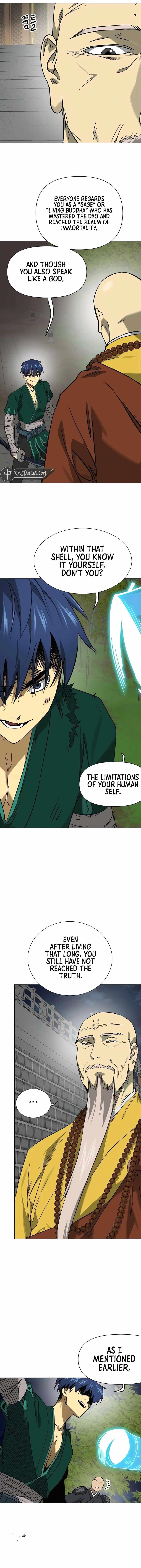 Infinite Level Up in Murim Chapter 245 - Page 11 in English