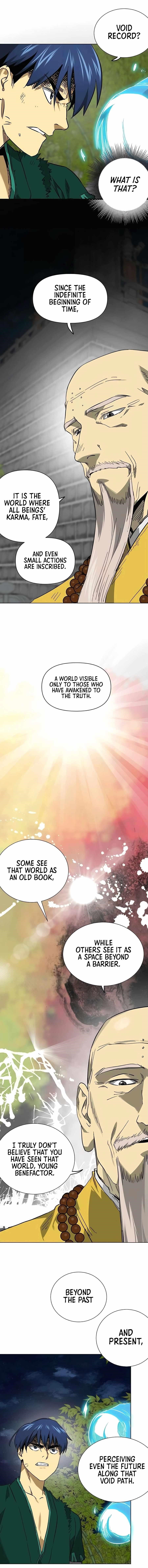 Infinite Level Up in Murim Chapter 245 - Page 9 in English