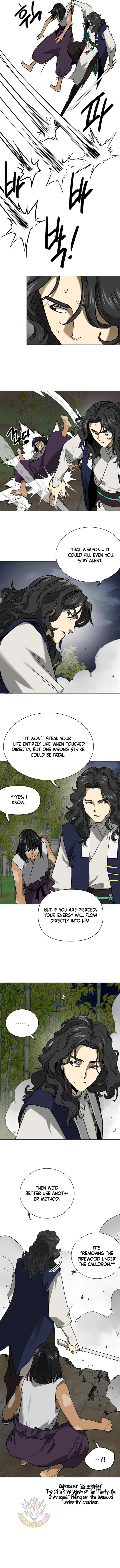 Infinite Level Up in Murim Chapter 246 - Page 11 in English