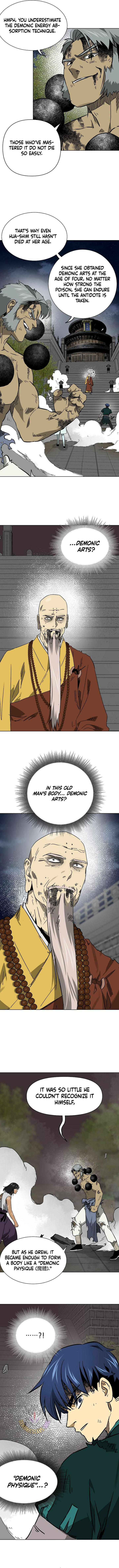 Infinite Level Up in Murim Chapter 246 - Page 15 in English