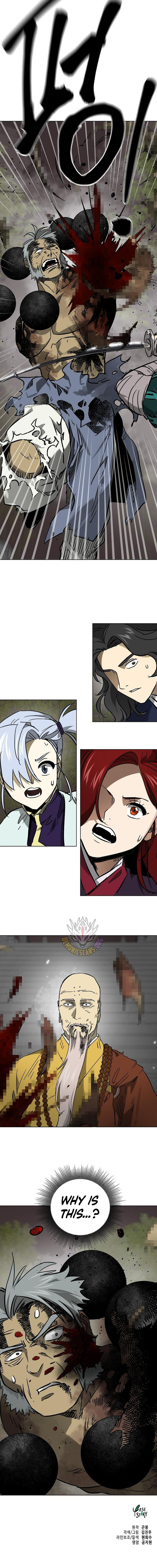 Infinite Level Up in Murim Chapter 246 - Page 22 in English
