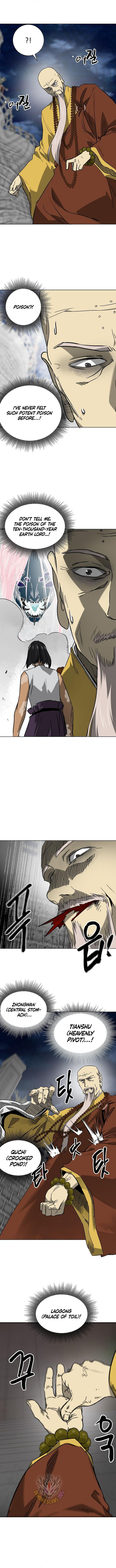 Infinite Level Up in Murim Chapter 246 - Page 5 in English
