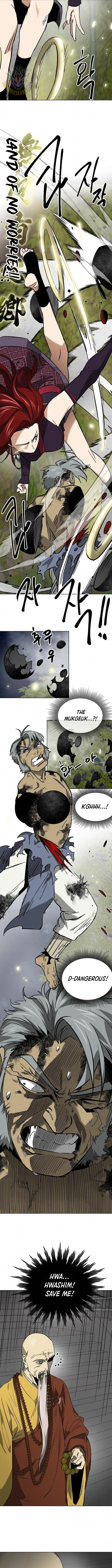Infinite Level Up in Murim Chapter 247 - Page 13 in English