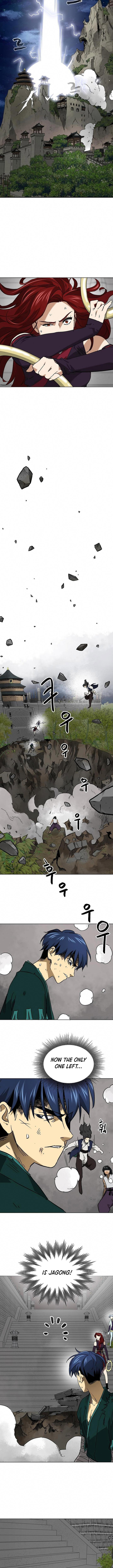 Infinite Level Up in Murim Chapter 247 - Page 20 in English