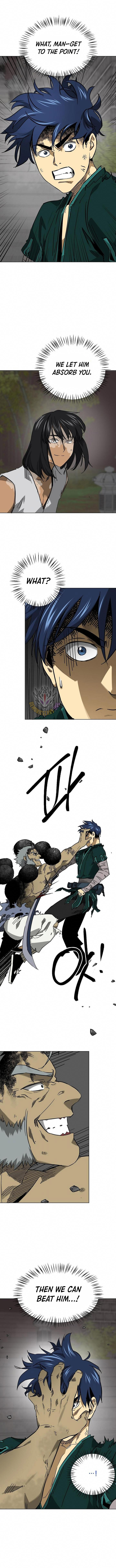Infinite Level Up in Murim Chapter 247 - Page 3 in English