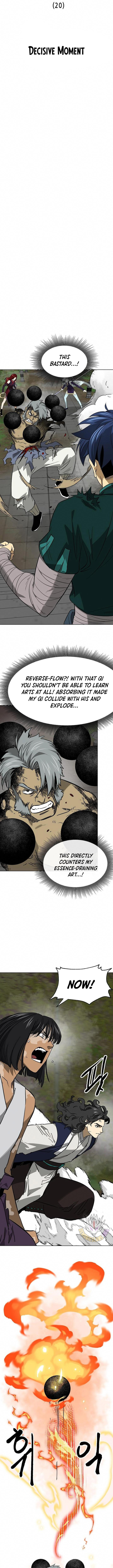 Infinite Level Up in Murim Chapter 247 - Page 5 in English
