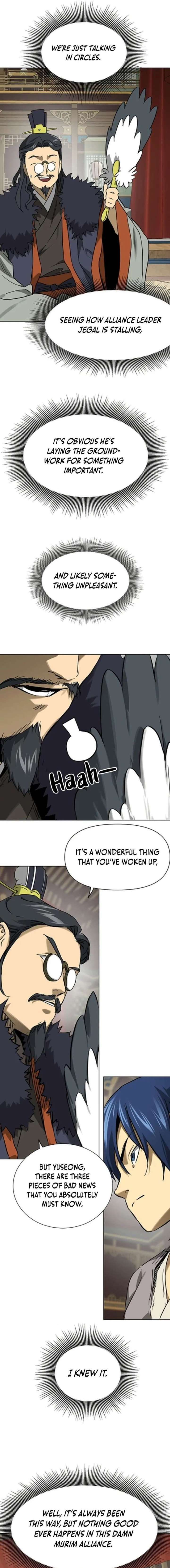 Infinite Level Up in Murim Chapter 254 - Page 13 in English