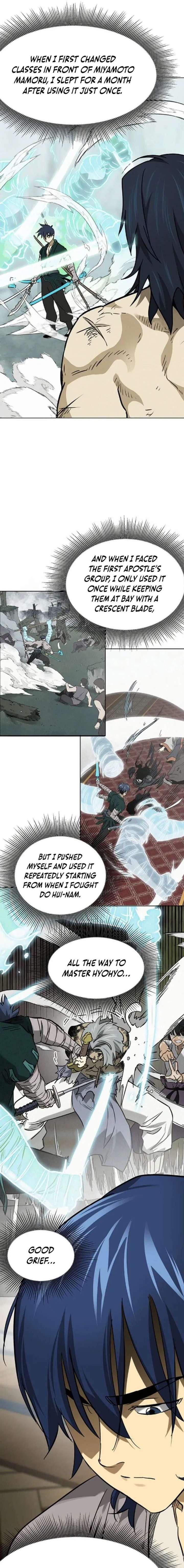 Infinite Level Up in Murim Chapter 254 - Page 21 in English