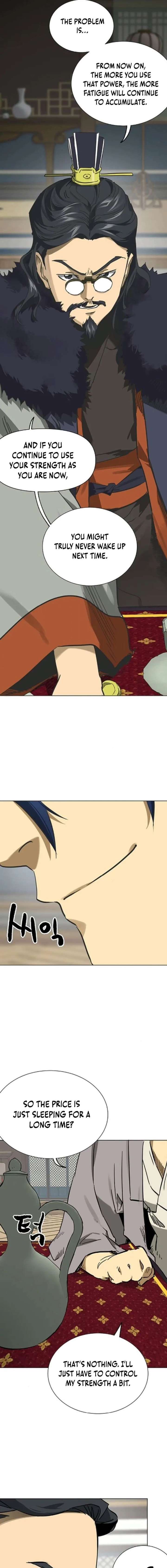 Infinite Level Up in Murim Chapter 254 - Page 23 in English