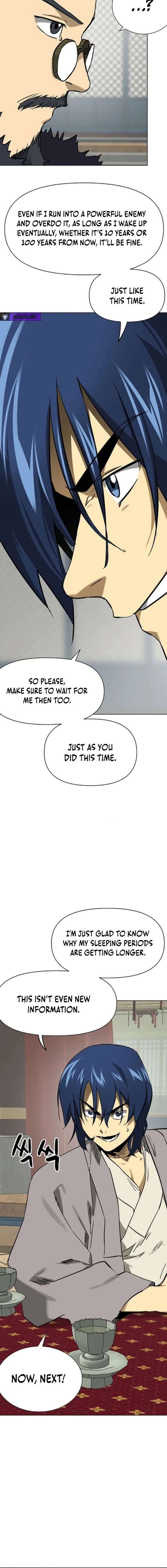 Infinite Level Up in Murim Chapter 254 - Page 24 in English