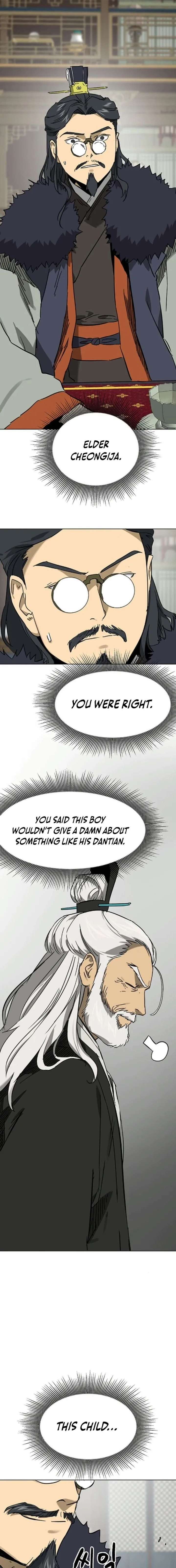 Infinite Level Up in Murim Chapter 254 - Page 25 in English