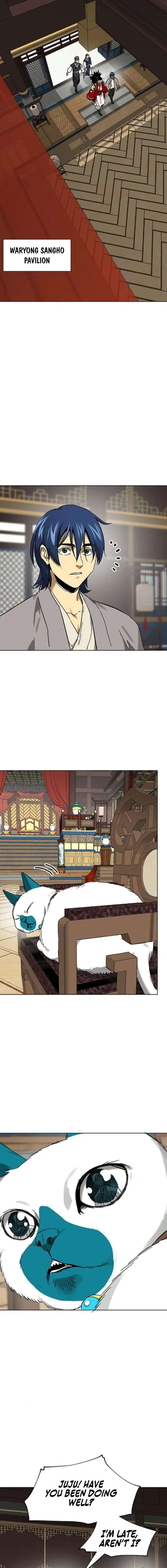 Infinite Level Up in Murim Chapter 254 - Page 3 in English