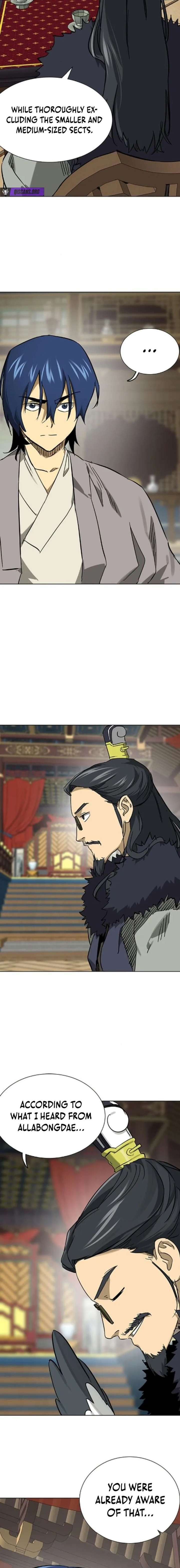 Infinite Level Up in Murim Chapter 254 - Page 8 in English