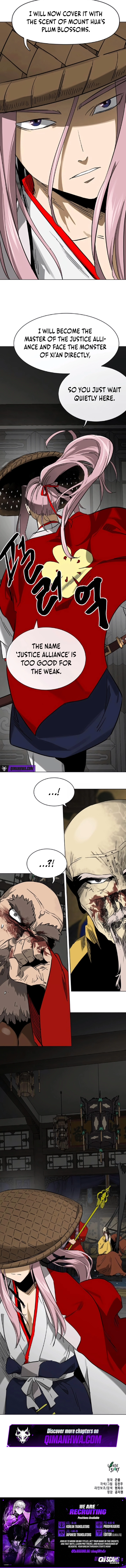 Infinite Level Up in Murim Chapter 256 - Page 11 in English