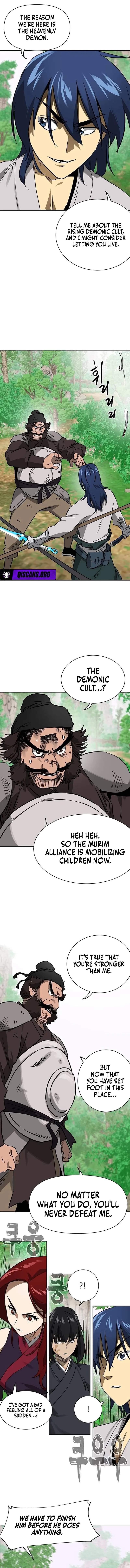 Infinite Level Up in Murim Chapter 259 - Page 11 in English