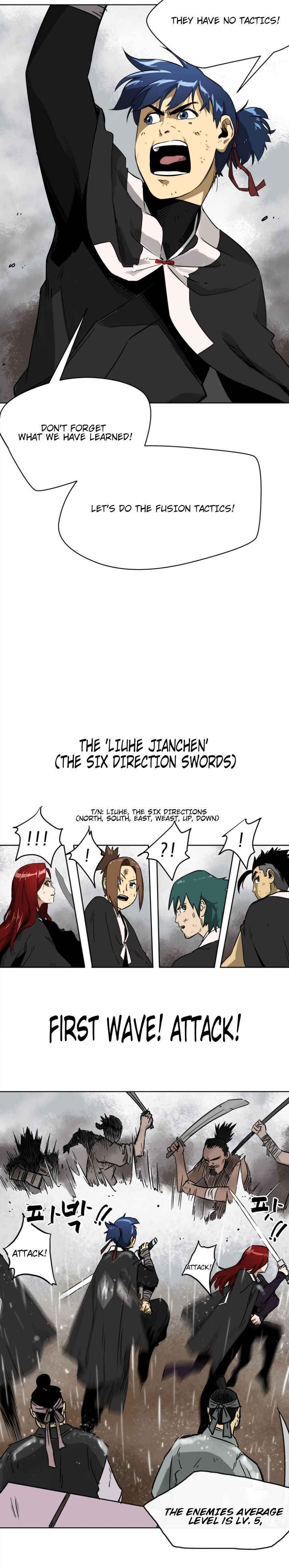 Infinite Level Up in Murim Chapter 26 - Page 16 in English