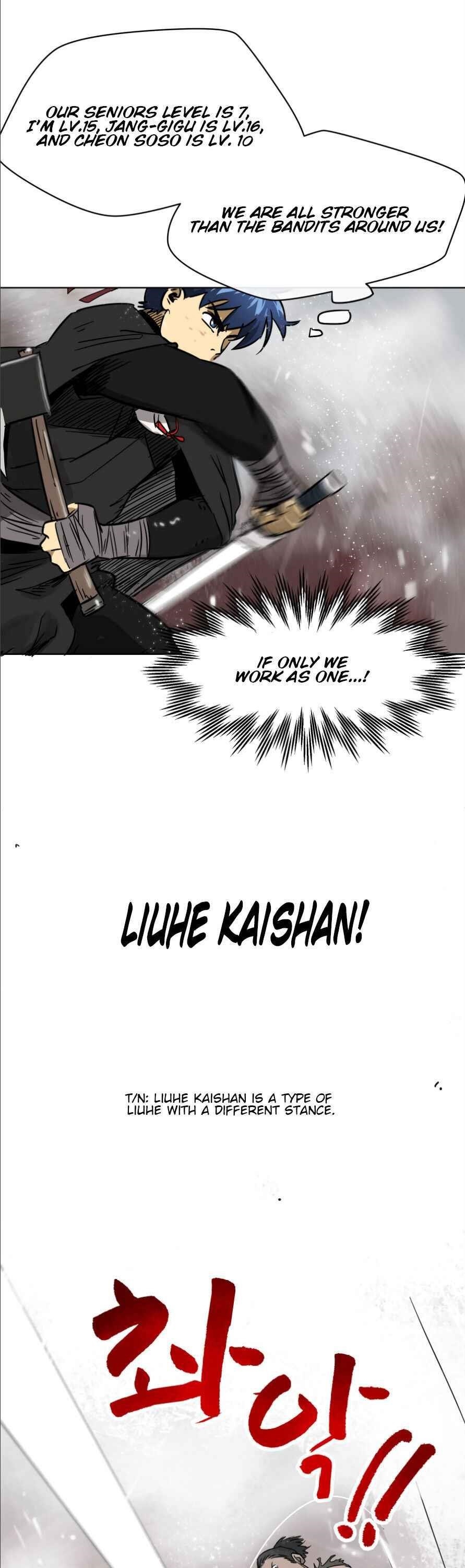 Infinite Level Up in Murim Chapter 26 - Page 17 in English