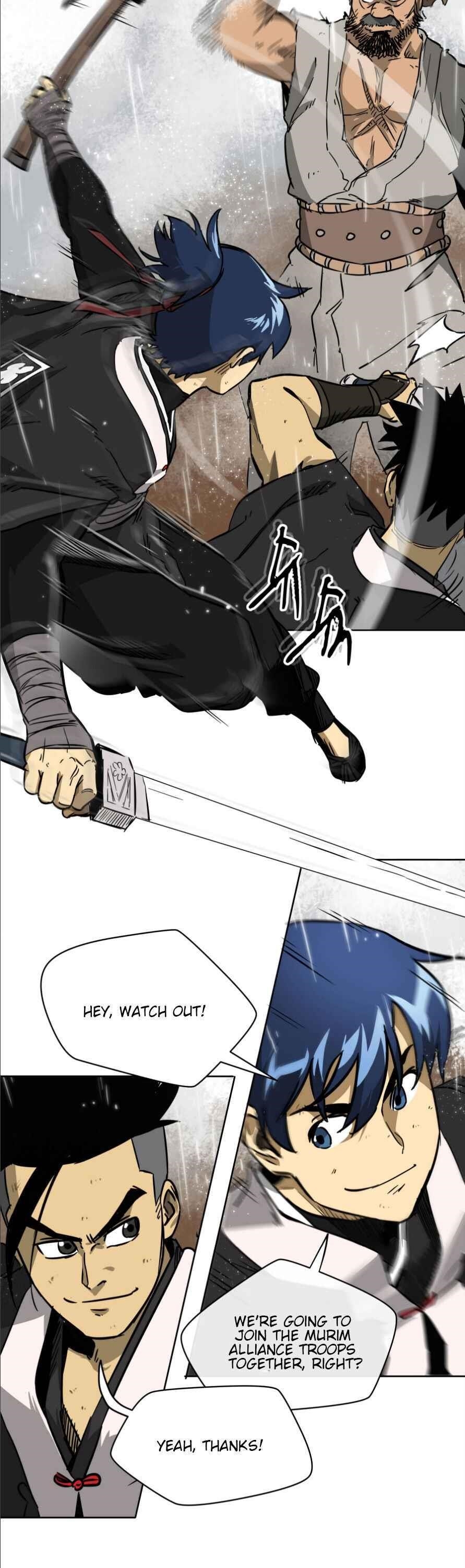 Infinite Level Up in Murim Chapter 26 - Page 21 in English