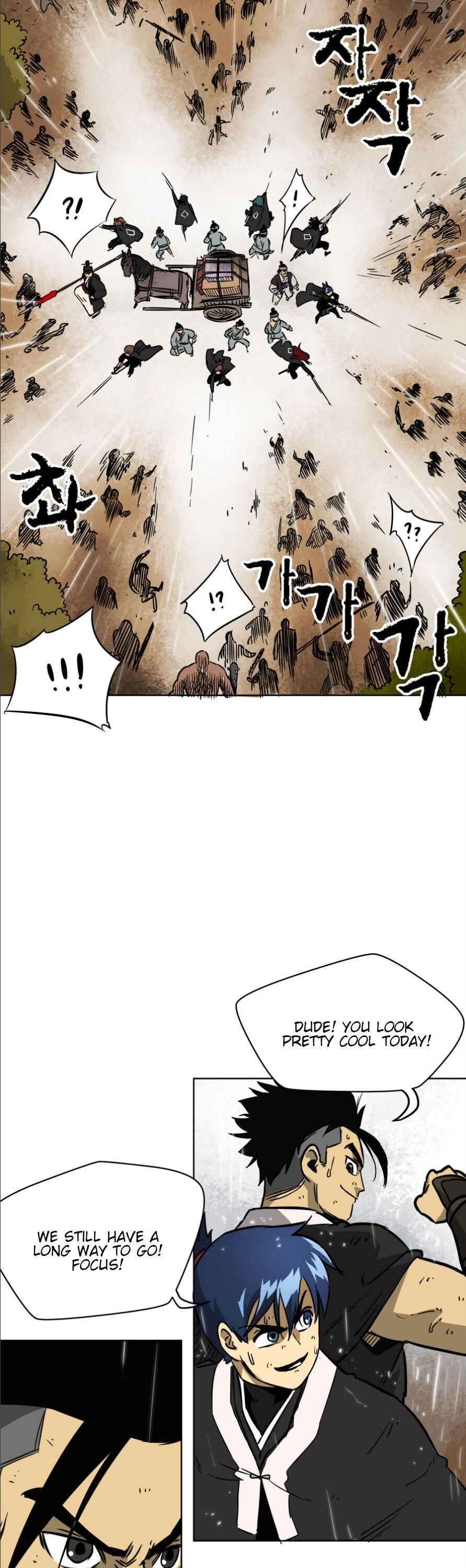 Infinite Level Up in Murim Chapter 26 - Page 24 in English