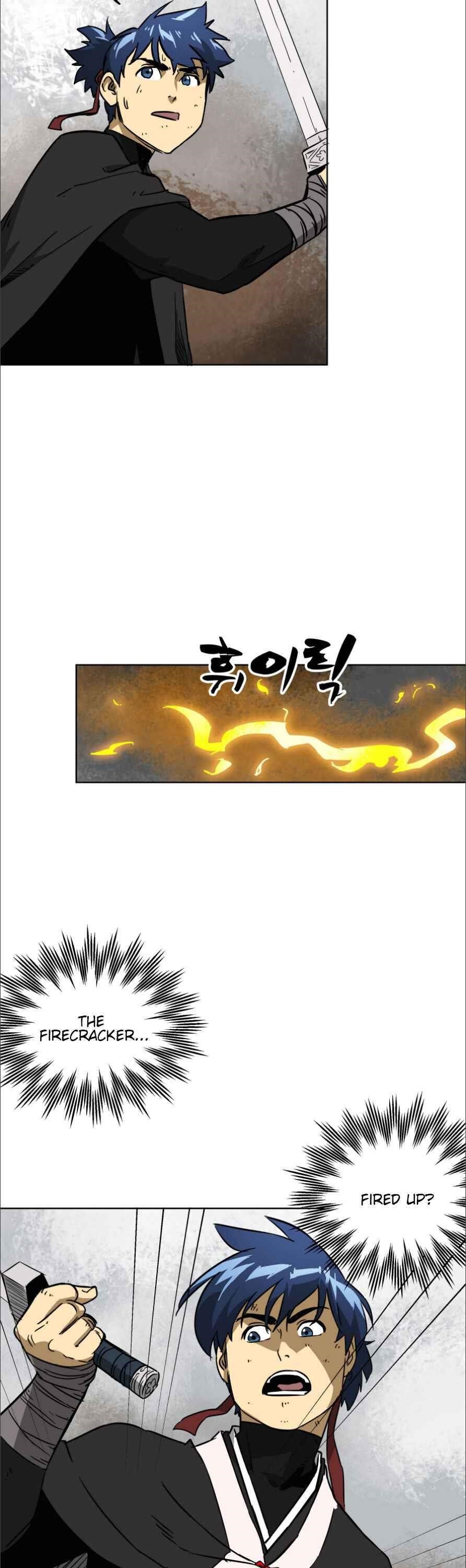 Infinite Level Up in Murim Chapter 26 - Page 30 in English