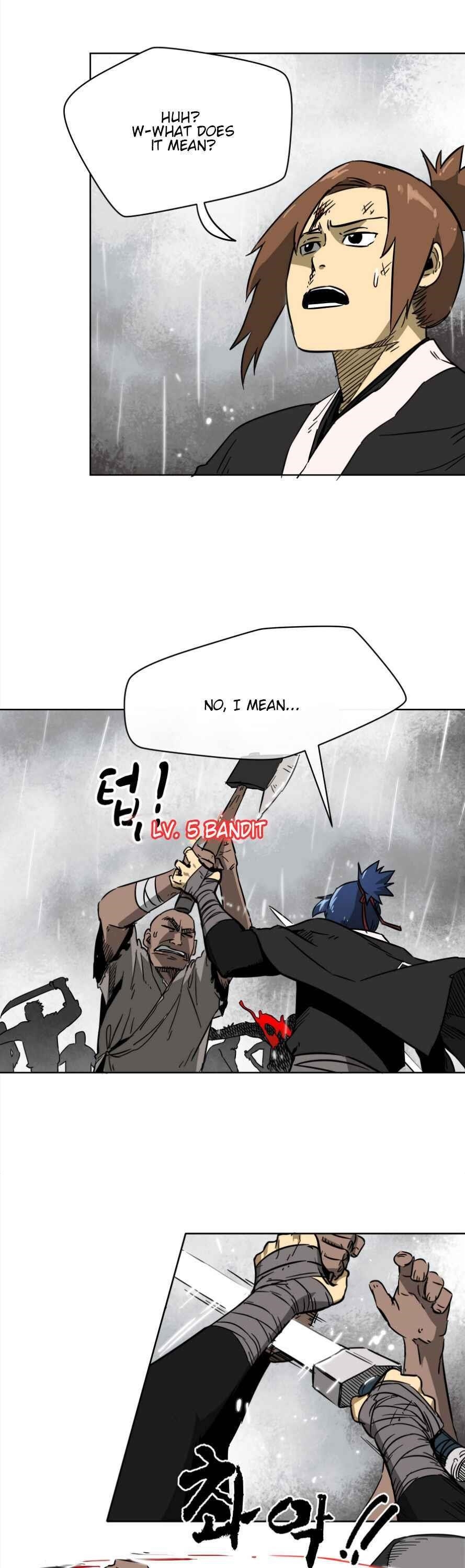 Infinite Level Up in Murim Chapter 26 - Page 8 in English
