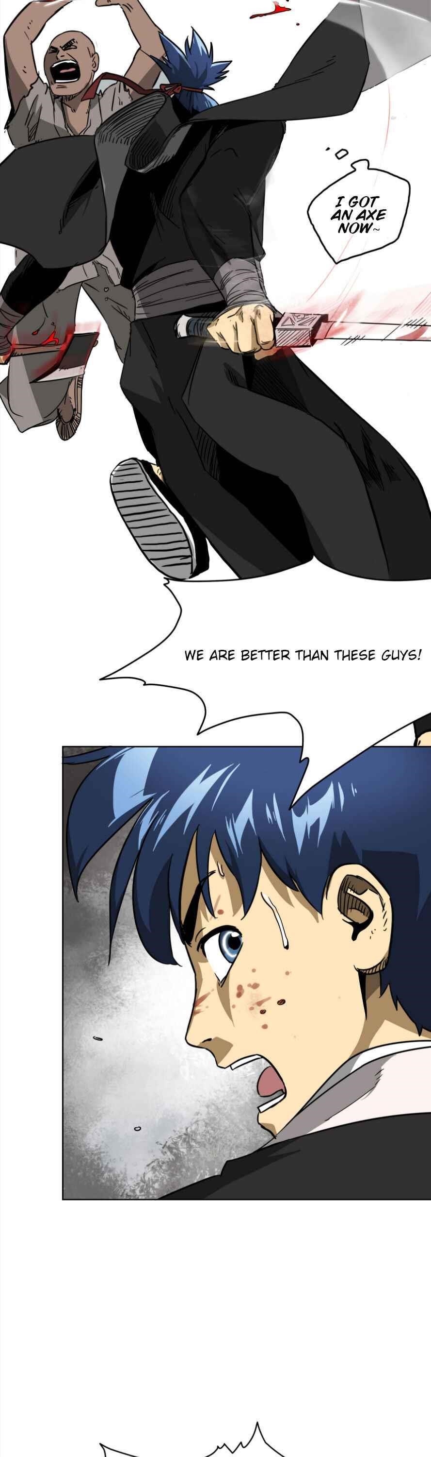 Infinite Level Up in Murim Chapter 26 - Page 9 in English