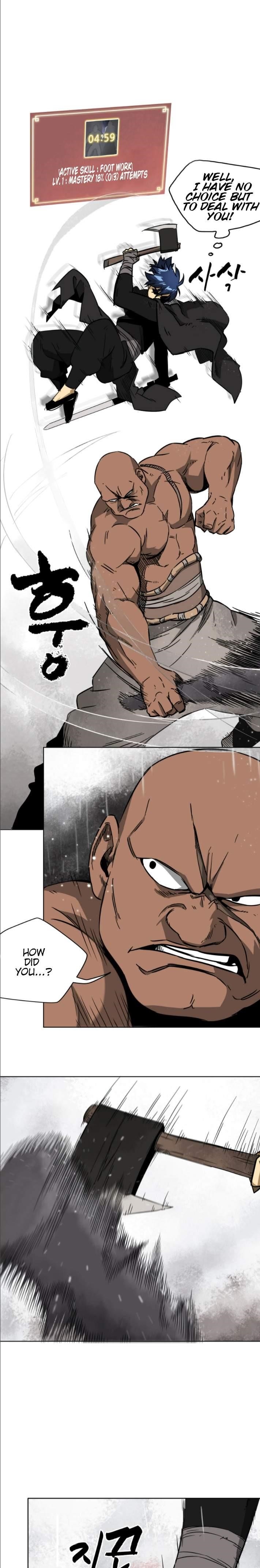Infinite Level Up in Murim Chapter 27 - Page 5 in English