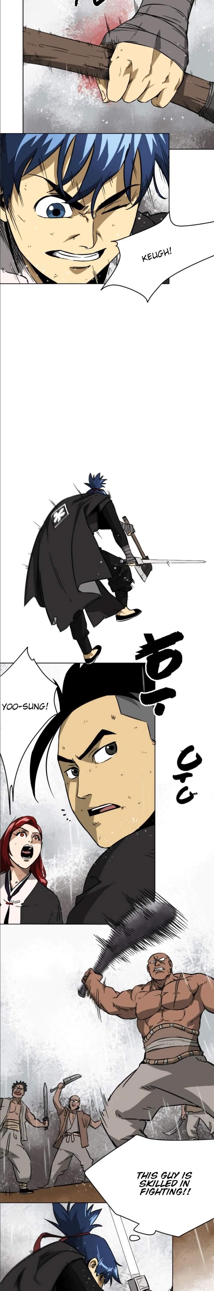 Infinite Level Up in Murim Chapter 27 - Page 6 in English