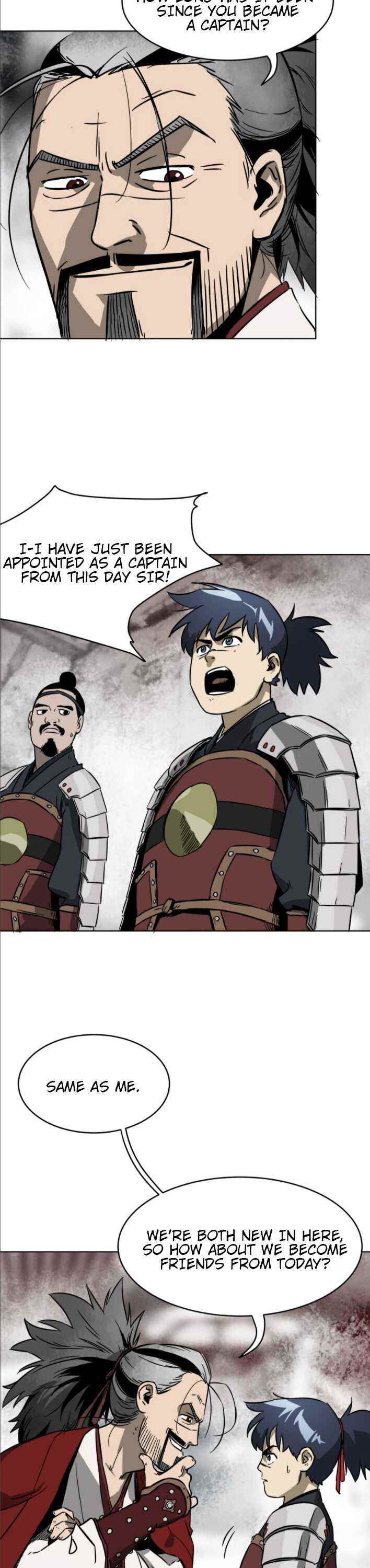 Infinite Level Up in Murim Chapter 28 - Page 16 in English