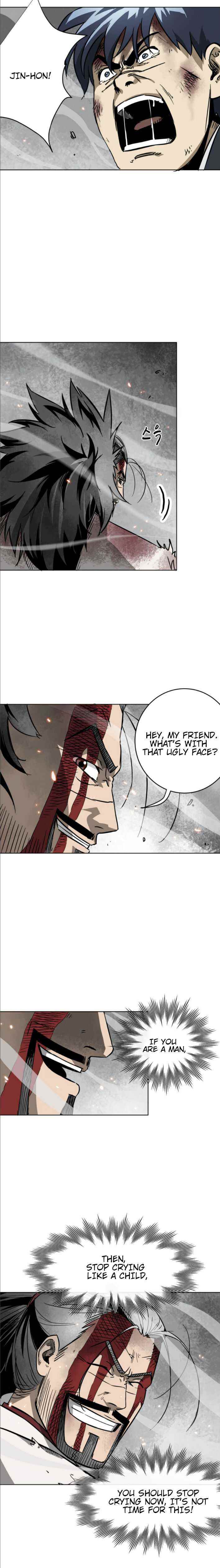 Infinite Level Up in Murim Chapter 28 - Page 19 in English