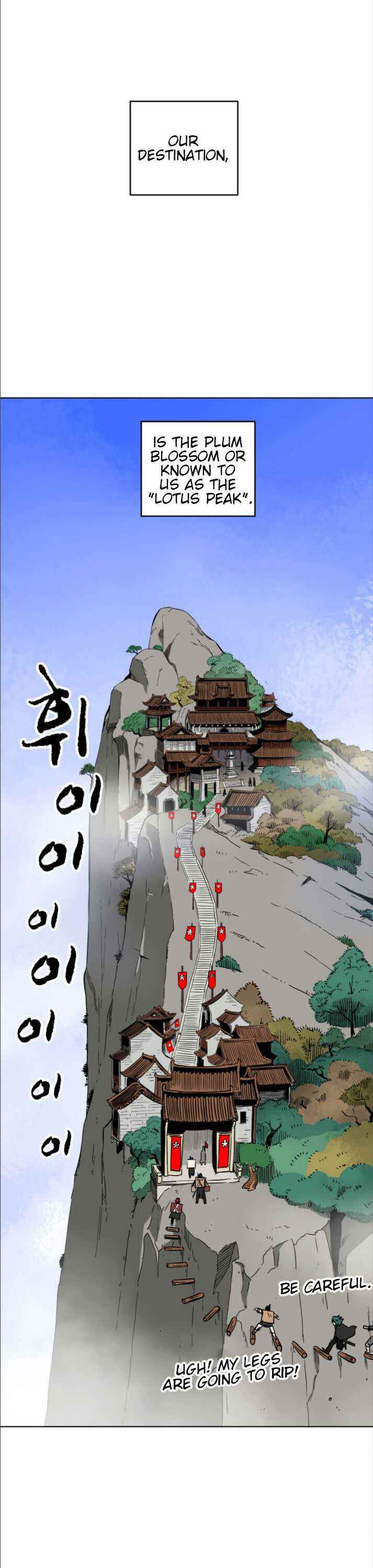 Infinite Level Up in Murim Chapter 29 - Page 17 in English