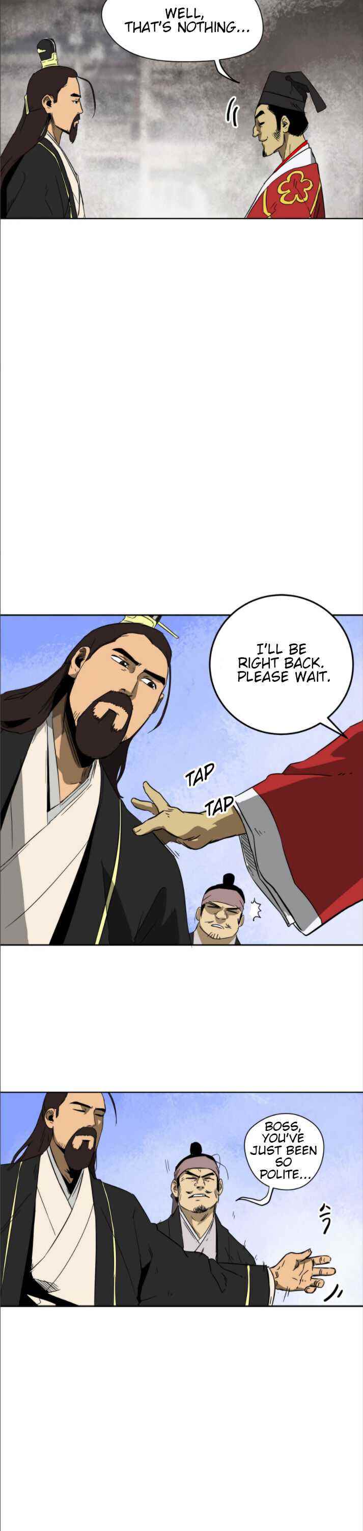 Infinite Level Up in Murim Chapter 29 - Page 24 in English