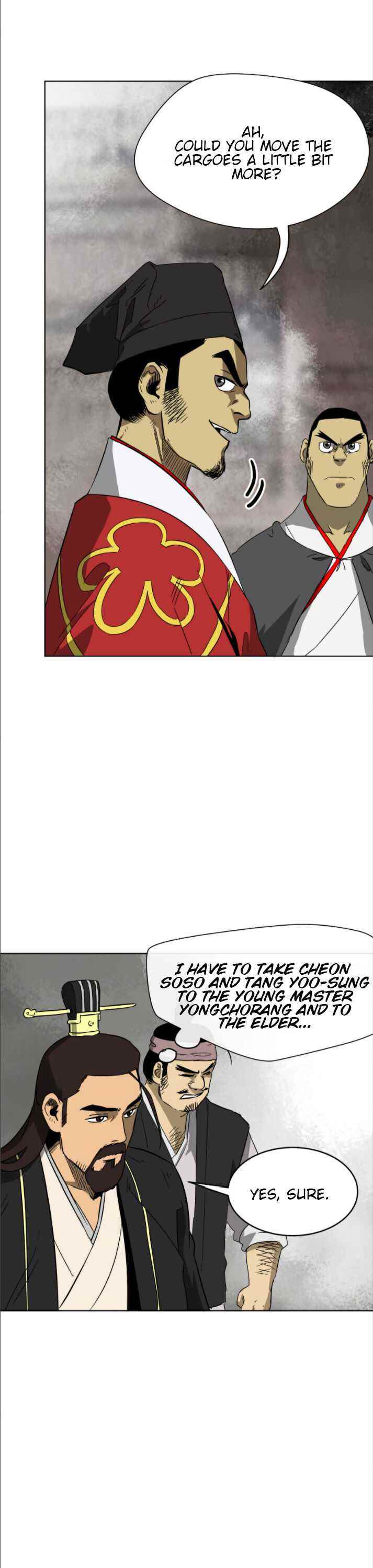 Infinite Level Up in Murim Chapter 29 - Page 25 in English