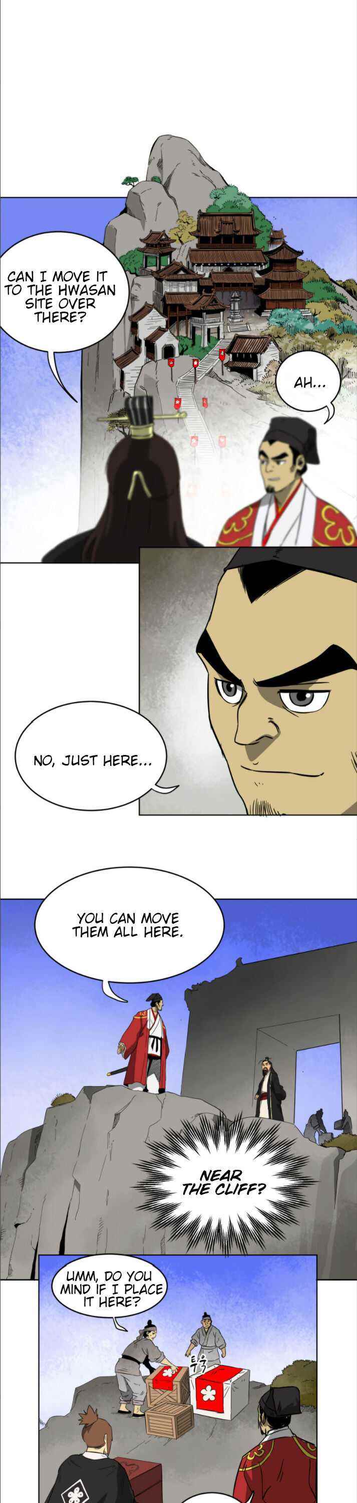 Infinite Level Up in Murim Chapter 29 - Page 26 in English