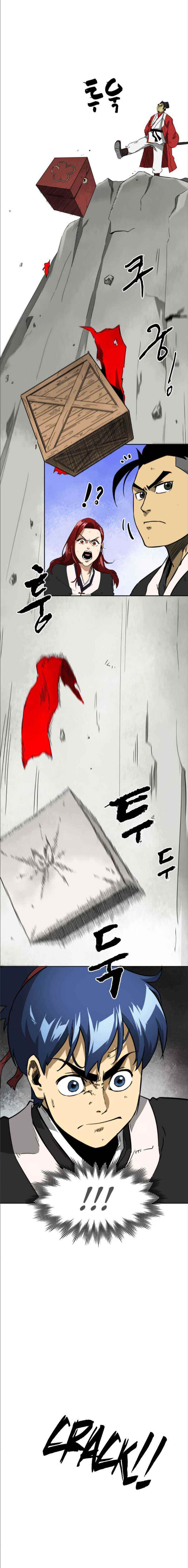 Infinite Level Up in Murim Chapter 29 - Page 28 in English