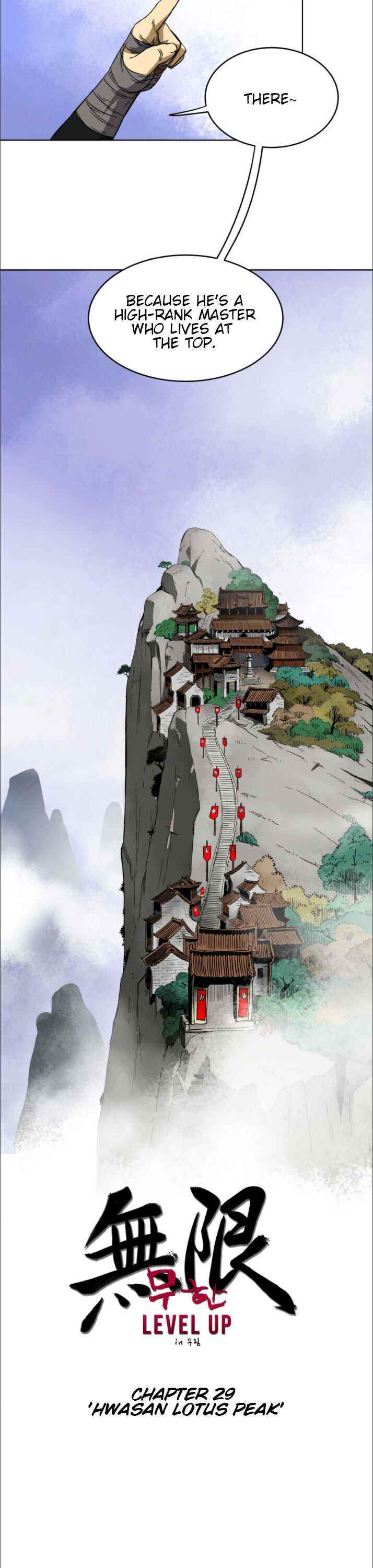 Infinite Level Up in Murim Chapter 29 - Page 3 in English