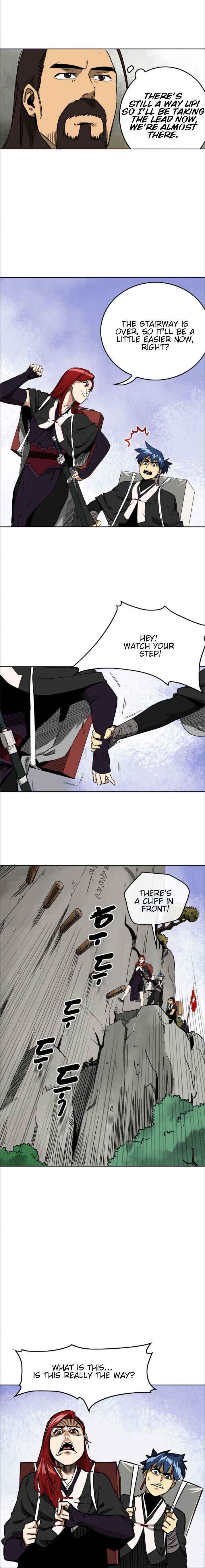 Infinite Level Up in Murim Chapter 29 - Page 7 in English
