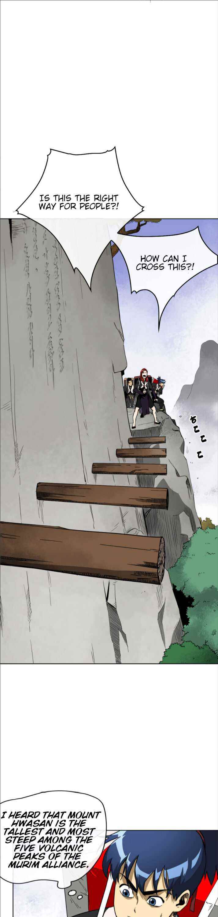 Infinite Level Up in Murim Chapter 29 - Page 8 in English