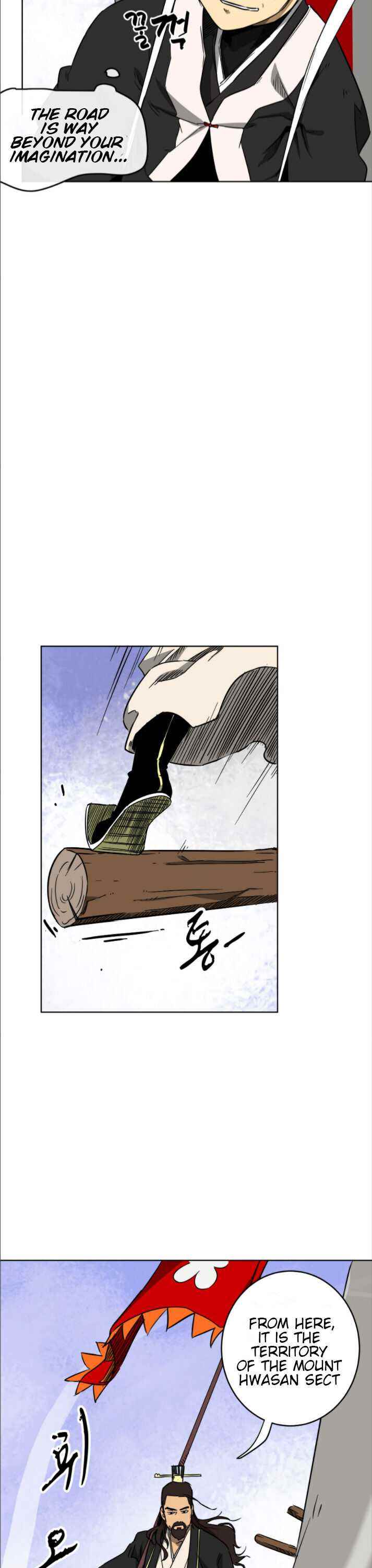 Infinite Level Up in Murim Chapter 29 - Page 9 in English