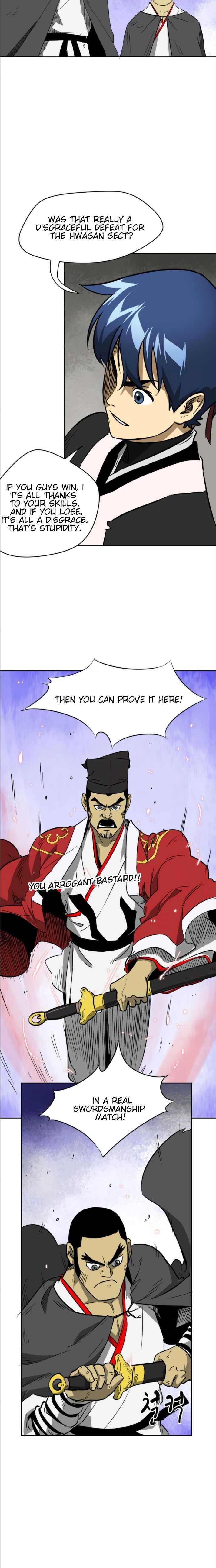 Infinite Level Up in Murim Chapter 30 - Page 13 in English