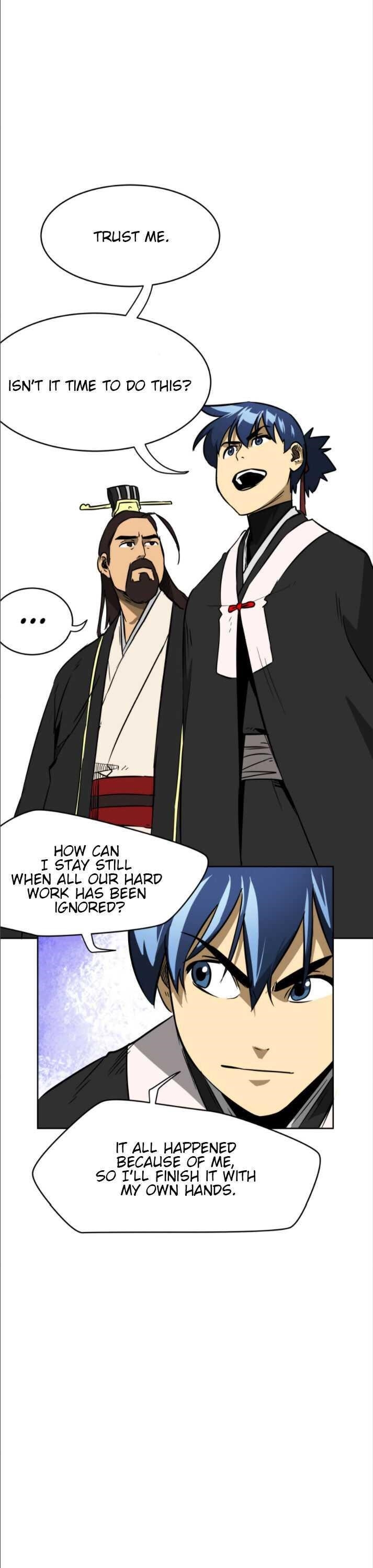 Infinite Level Up in Murim Chapter 30 - Page 15 in English