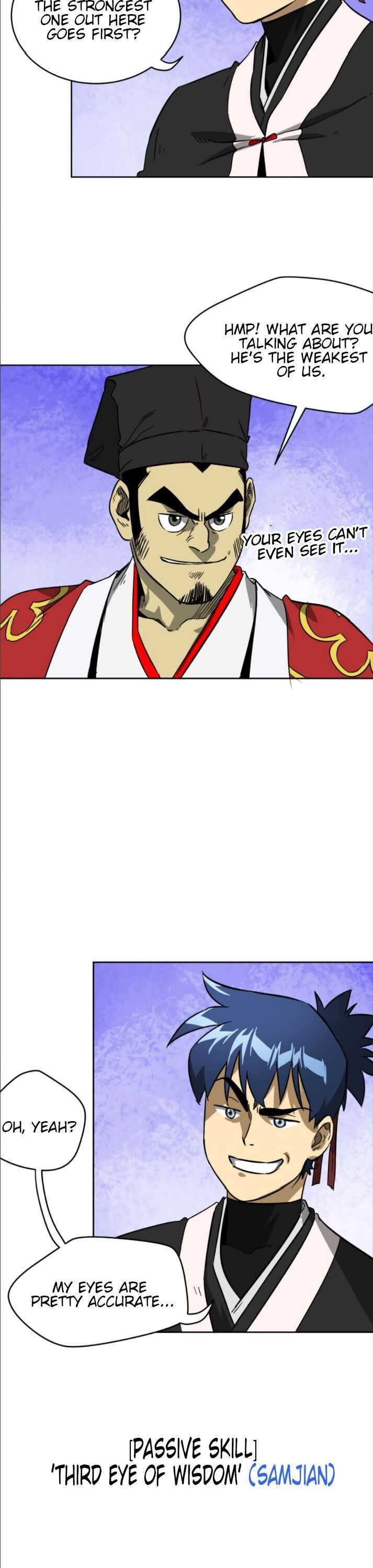 Infinite Level Up in Murim Chapter 30 - Page 17 in English
