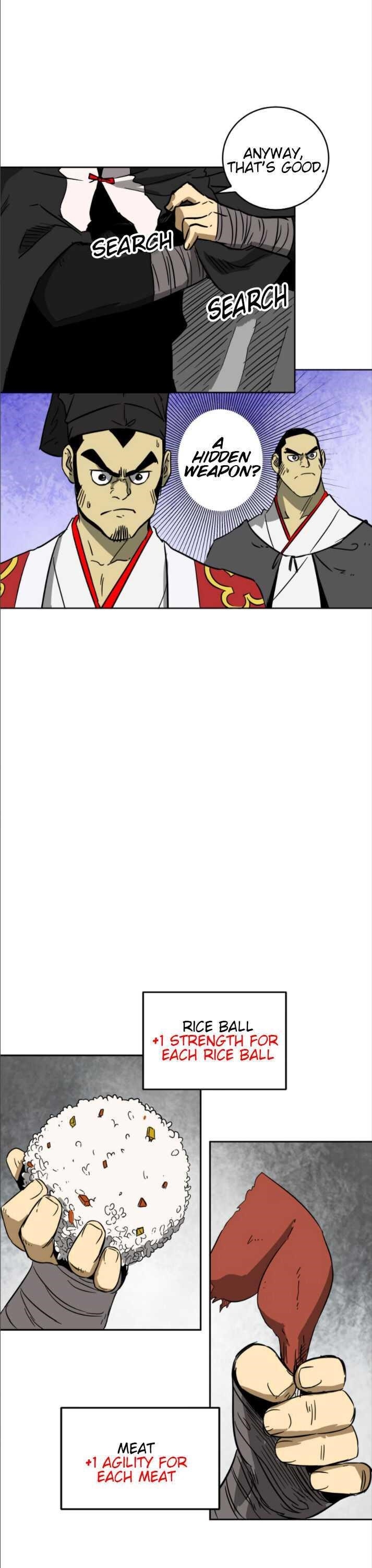 Infinite Level Up in Murim Chapter 30 - Page 18 in English