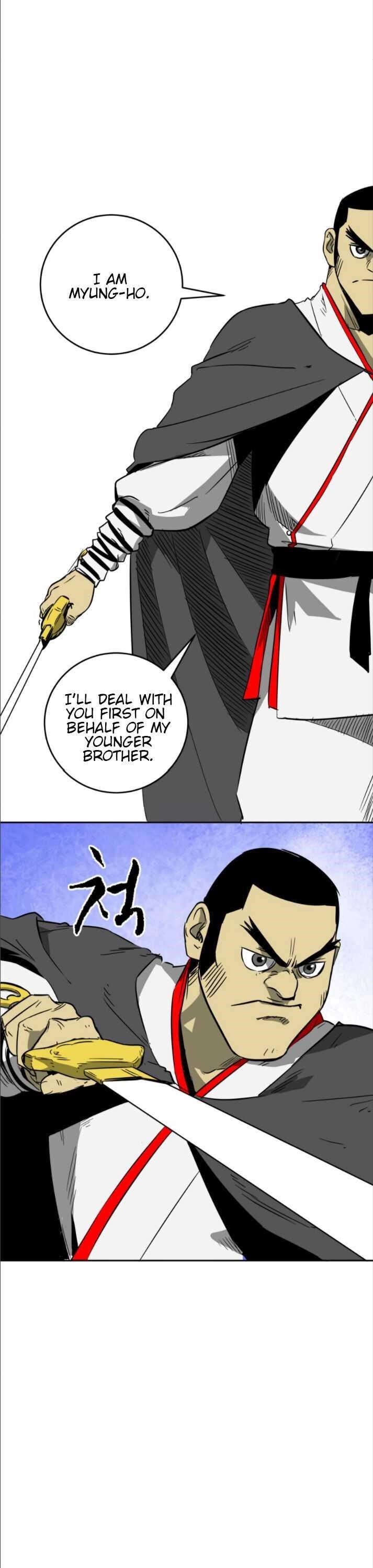 Infinite Level Up in Murim Chapter 30 - Page 23 in English