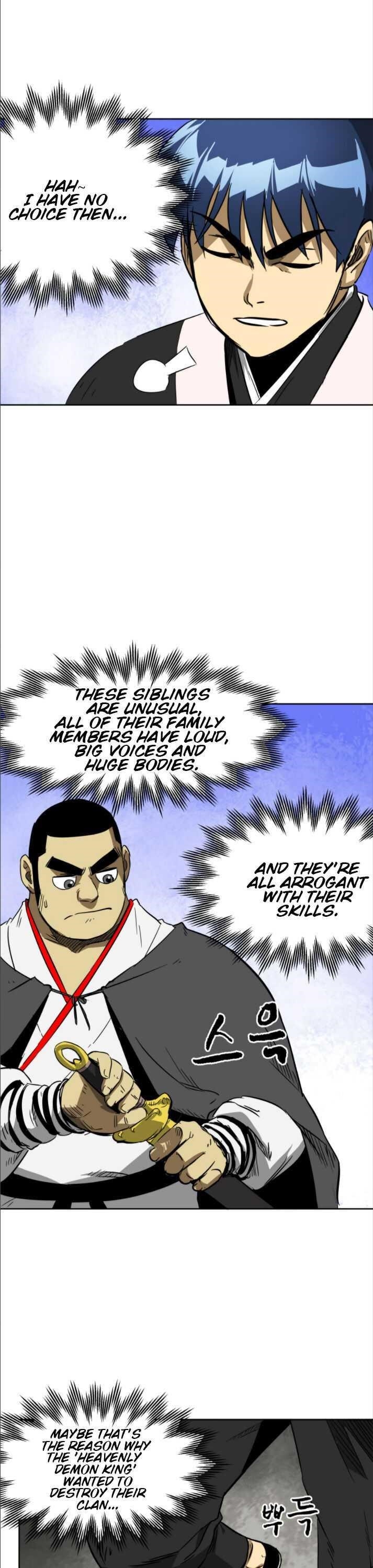 Infinite Level Up in Murim Chapter 30 - Page 24 in English