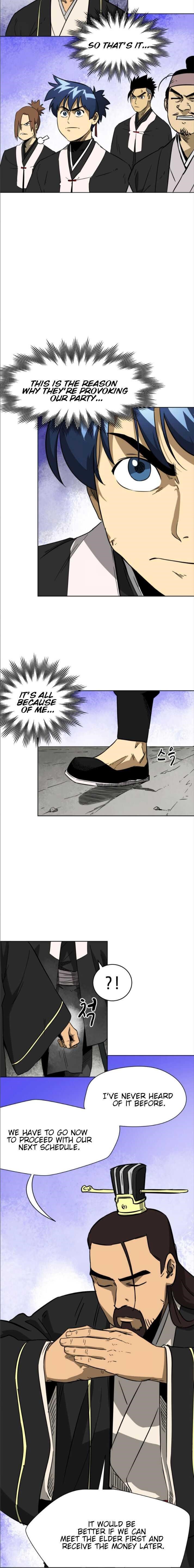 Infinite Level Up in Murim Chapter 30 - Page 7 in English