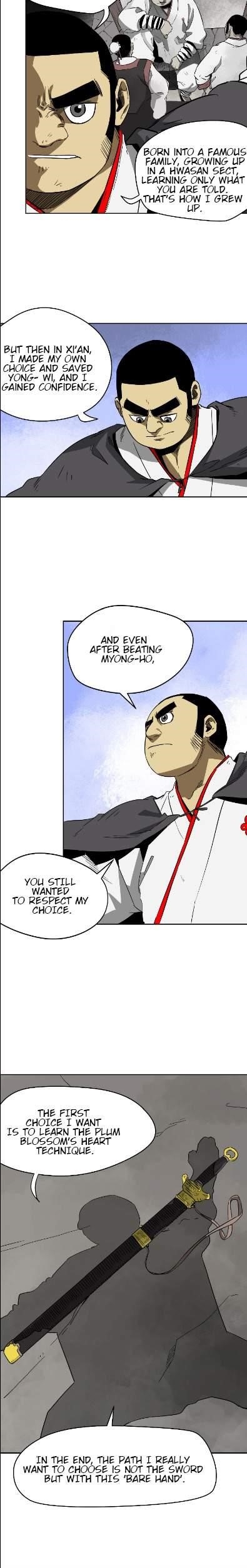 Infinite Level Up in Murim Chapter 31 - Page 13 in English