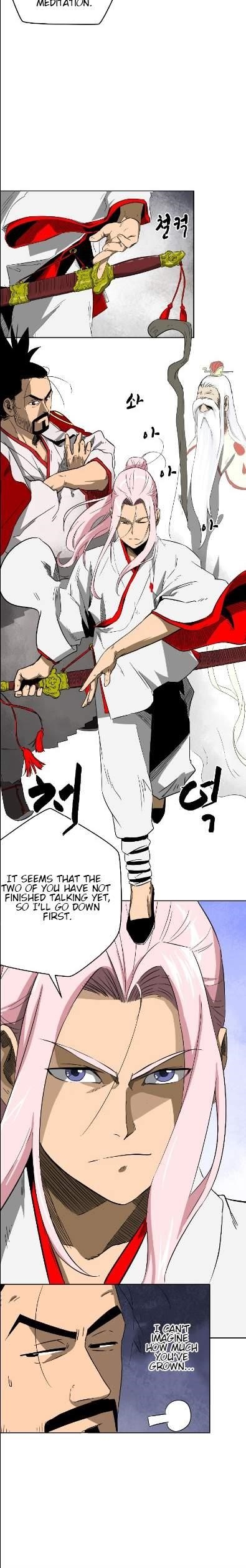Infinite Level Up in Murim Chapter 31 - Page 6 in English