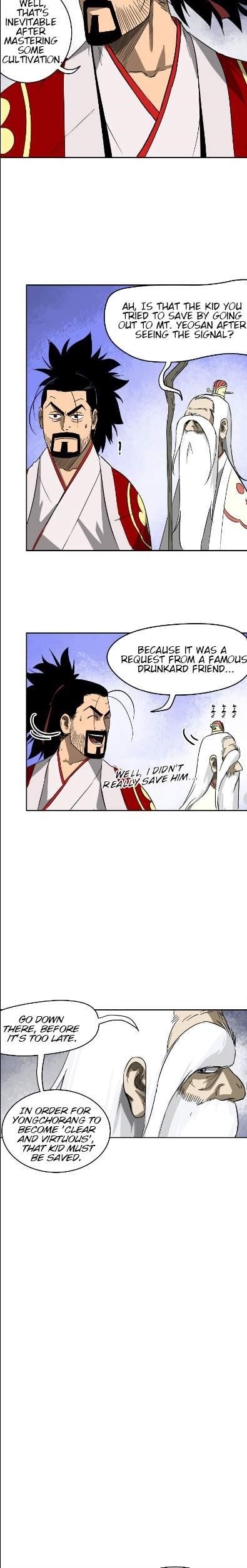 Infinite Level Up in Murim Chapter 31 - Page 8 in English