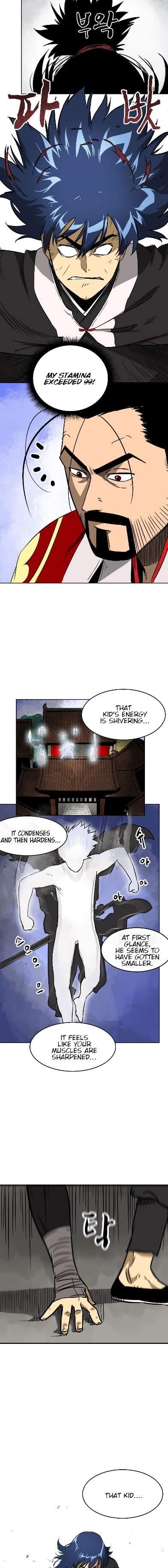 Infinite Level Up in Murim Chapter 32 - Page 10 in English